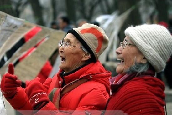 长寿老人的养生秘诀